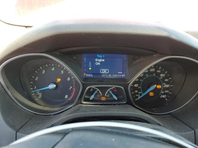 2013 FORD FOCUS SE - 1FADP3F23DL347047