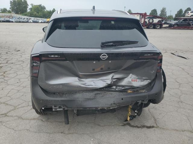 2025 NISSAN KICKS SR #3293436423