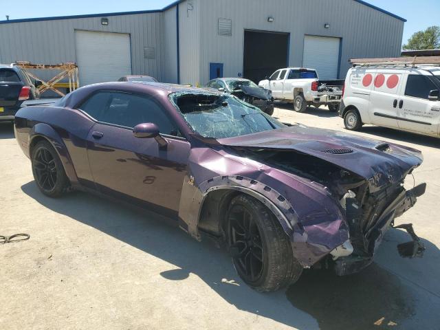 2021 DODGE CHALLENGER 2C3CDZFJ7MH526895