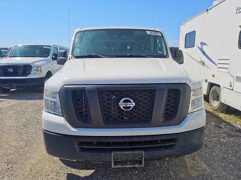 2018 NISSAN NV 3500 S 5BZBF0AAXJN850771