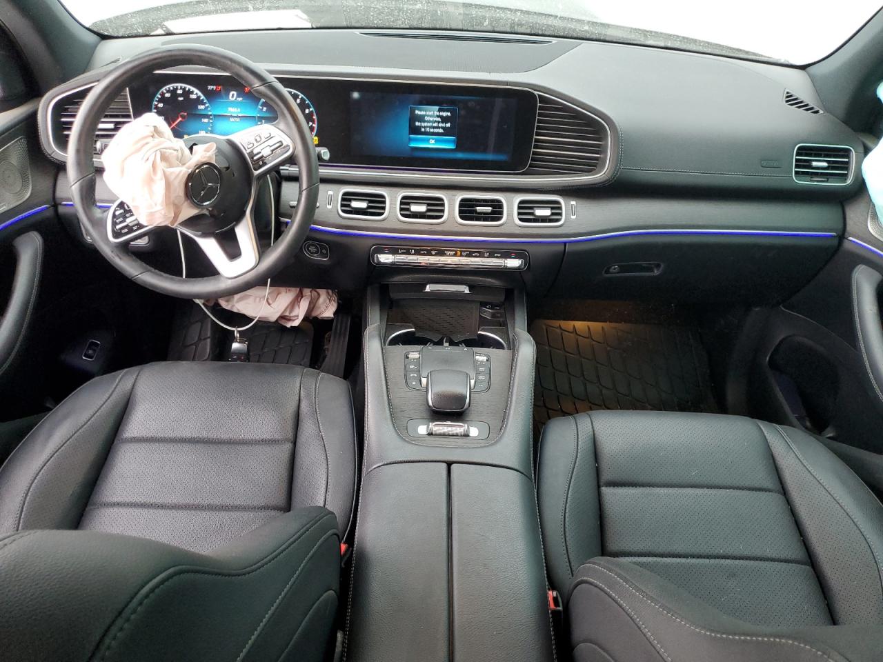 MERCEDES-BENZ GLS-CLASS 450 4MATIC