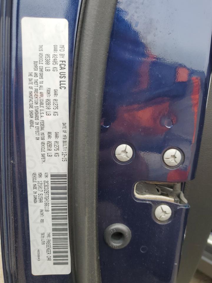 DODGE CHALLENGER R/T