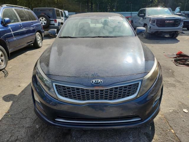 2015 KIA OPTIMA HYBRID KNAGM4AD2F5082267