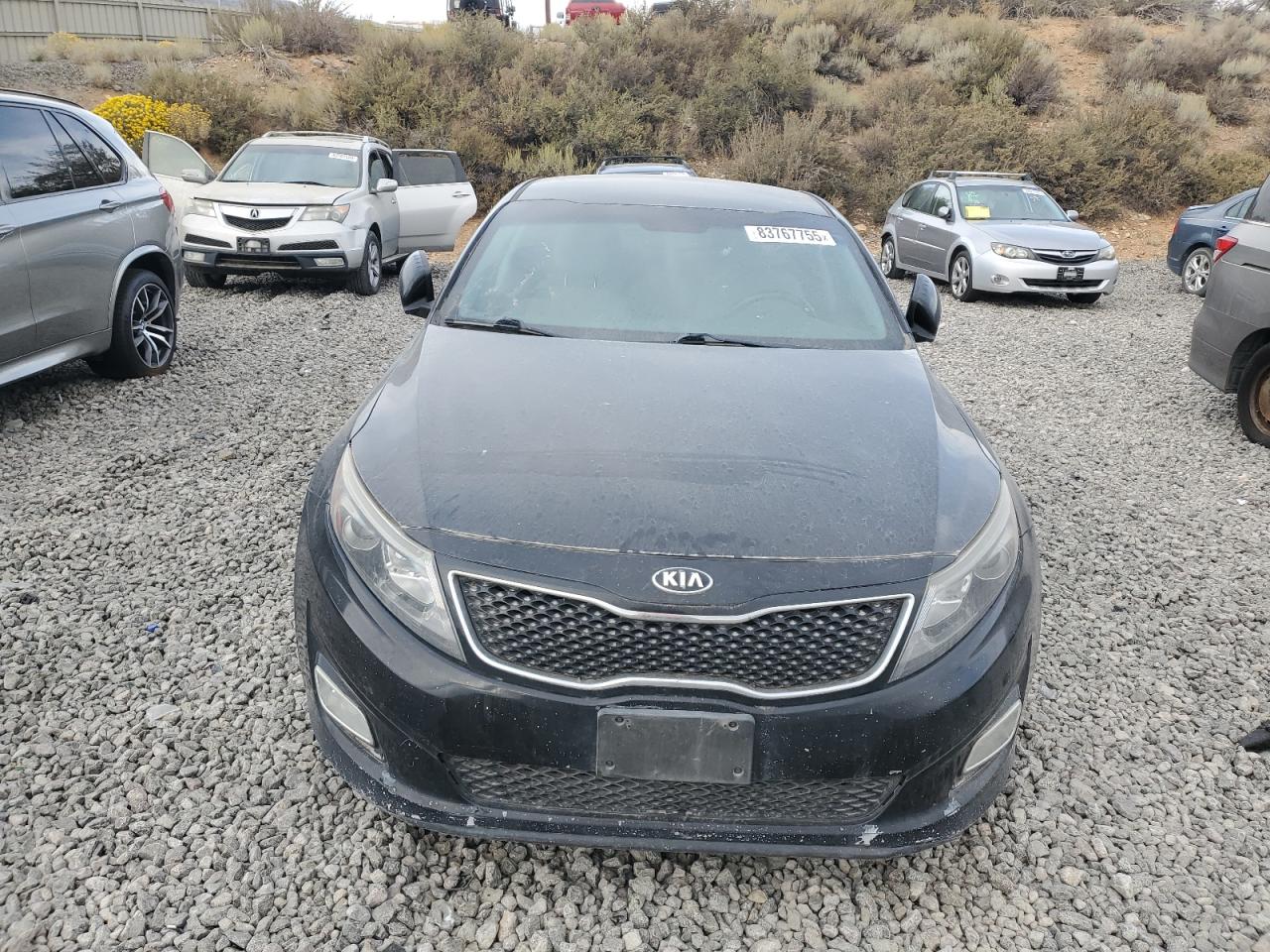 KIA OPTIMA EX