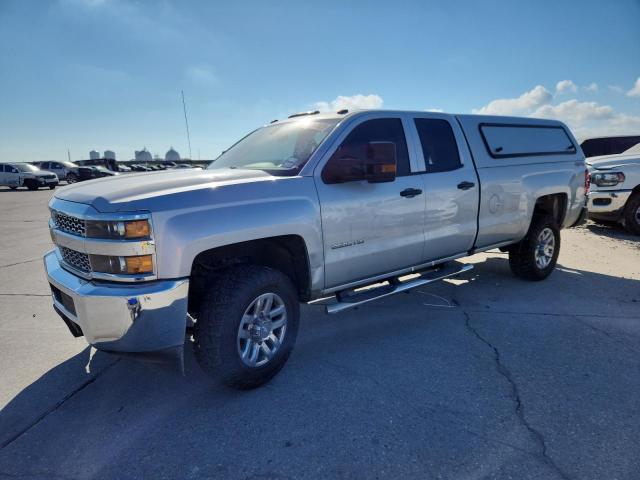 2019 CHEVROLET SILVERADO K2500 HEAVY DUTY 2GC2KREG1K1205525