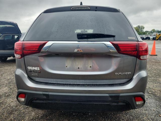2019 MITSUBISHI OUTLANDER JA4AZ3A31KZ032324