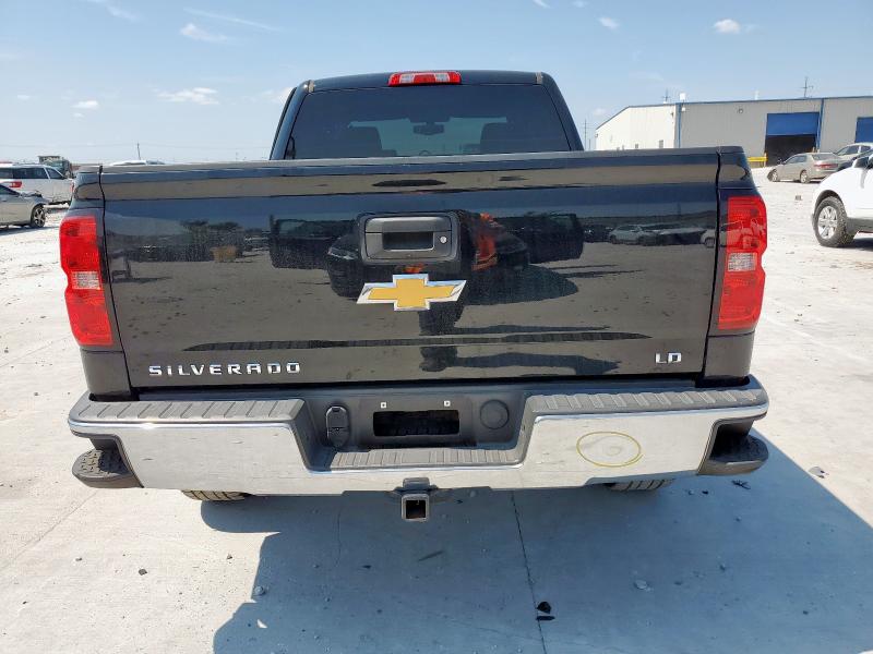 2019 CHEVROLET SILVERADO 2GCRCPEC7K1153329