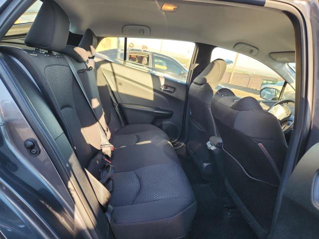 2022 TOYOTA PRIUS NIGH #3290238215