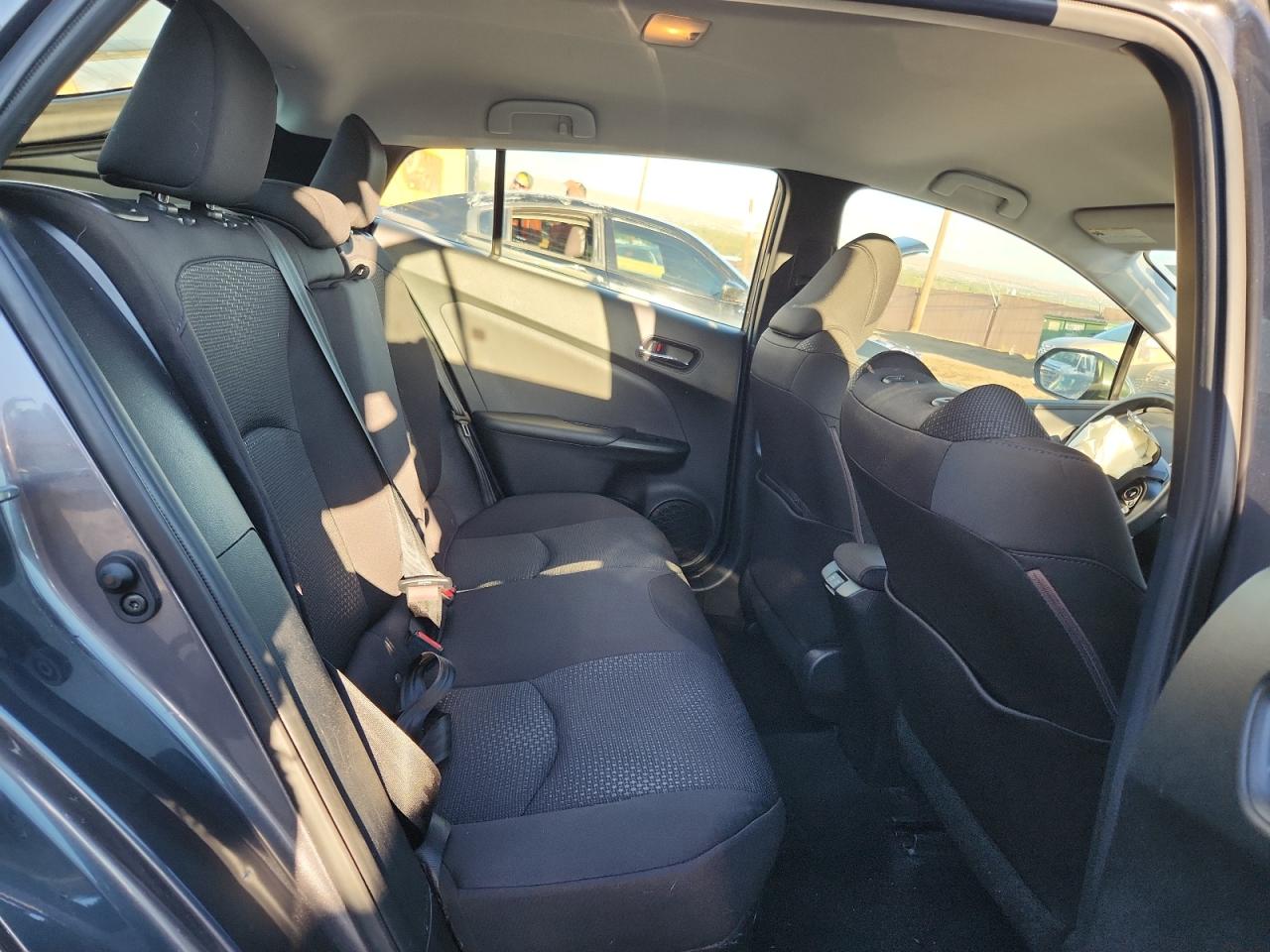 TOYOTA PRIUS NIGHT SHADE