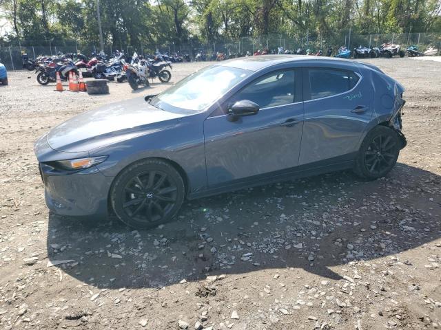 Global Auto Auctions: 2022 MAZDA 3 PREFERRE