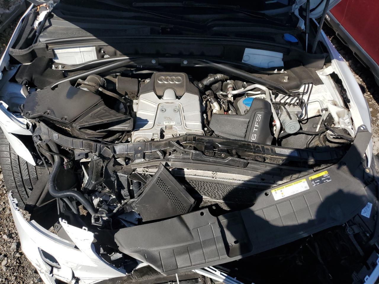 AUDI SQ5 PREMIUM PLUS