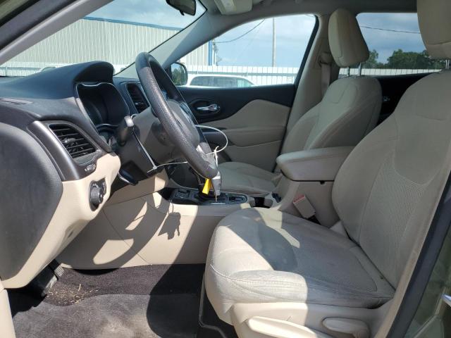 2019 JEEP CHEROKEE L 1C4PJLCB8KD241469
