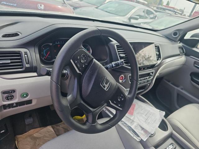 2021 HONDA PILOT EX 5FNYF5H37MB034540