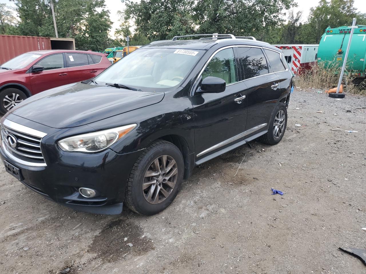 INFINITI QX60