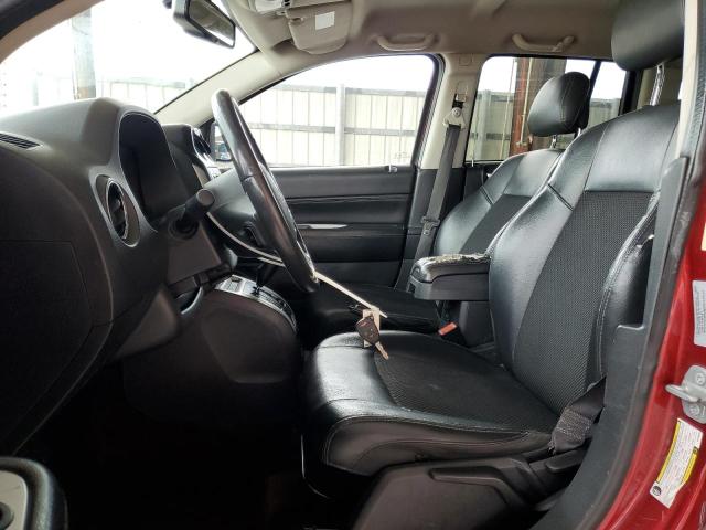 2017 JEEP COMPASS LA 1C4NJCEB5HD160300