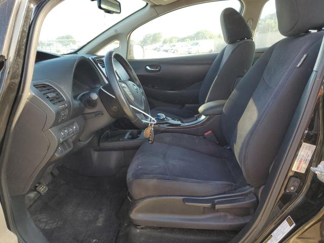 2015 NISSAN LEAF S 1N4AZ0CP6FC303705
