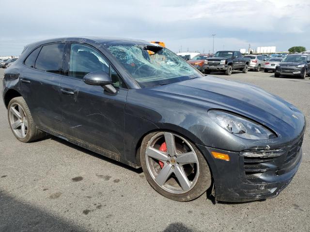2017 PORSCHE MACAN GTS WP1AG2A56HLB52749