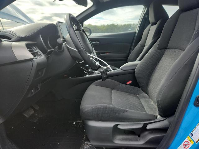 2019 TOYOTA C-HR XLE - NMTKHMBX2KR087708