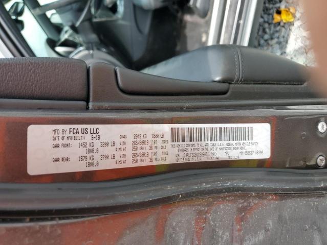 2019 JEEP GRAND CHER 1C4RJFBG6KC529651
