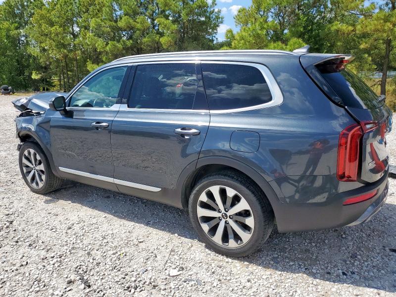 2020 KIA TELLURIDE - 5XYP6DHC8LG095716
