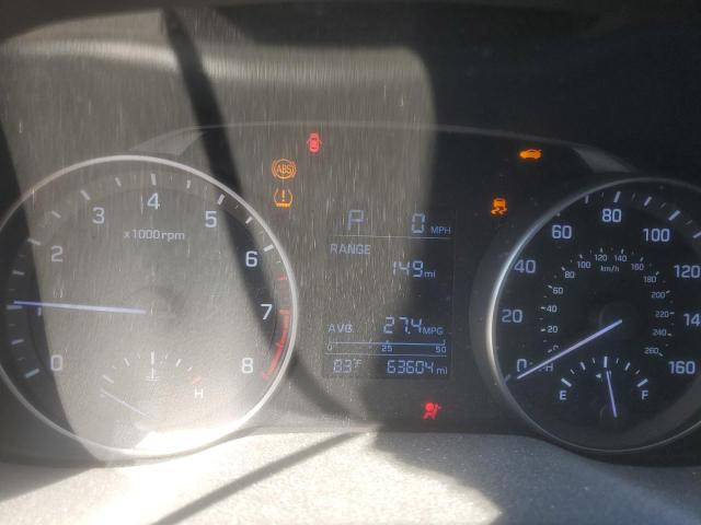 2017 HYUNDAI ELANTRA SE KMHD74LF1HU057568