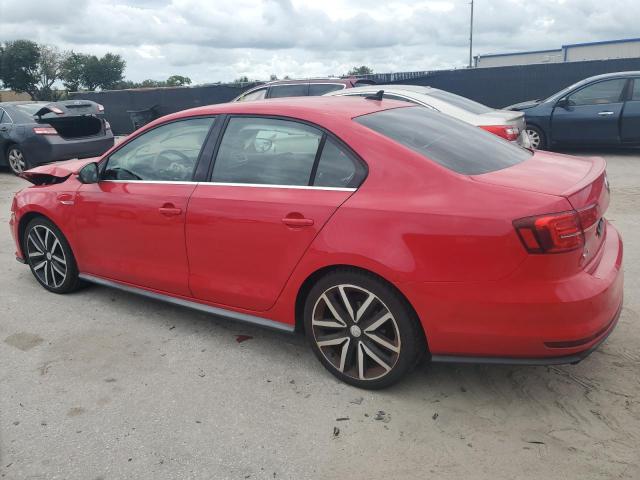 2018 VOLKSWAGEN JETTA GLI 3VW4T7AJXJM208214