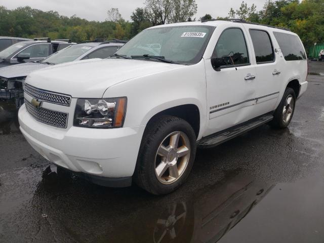 CHEVROLET SUBURBAN K1500 LTZ