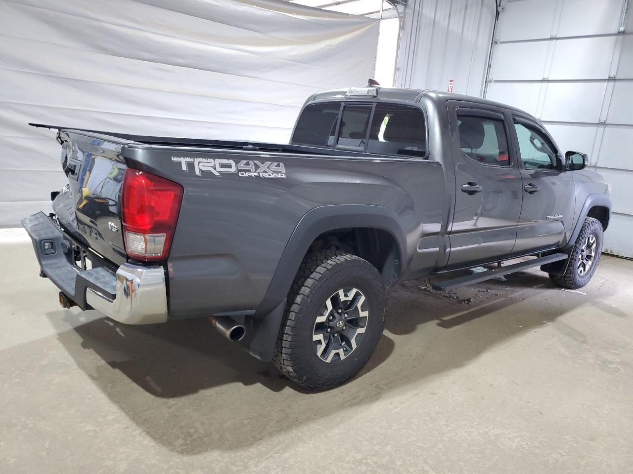 TOYOTA TACOMA DOUBLE CAB