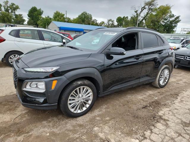 Global Auto Auctions: 2021 HYUNDAI KONA SEL