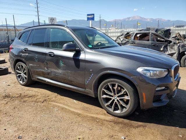 2019 BMW X3 XDRIVE3 5UXTR9C5XKLP81916