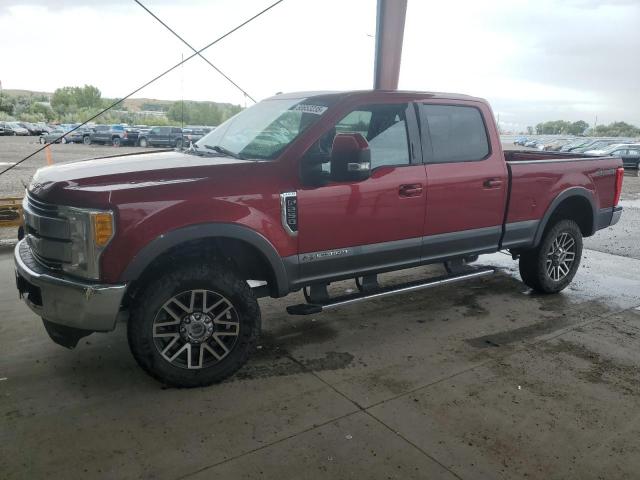 Global Auto Auctions: 2017 FORD F250 SUPER DUTY