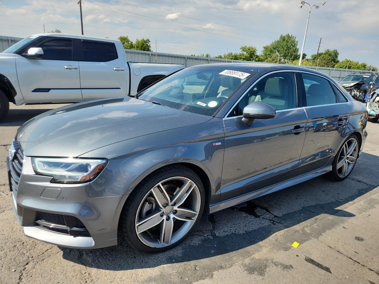 AUDI A3 PREMIUM PLUS
