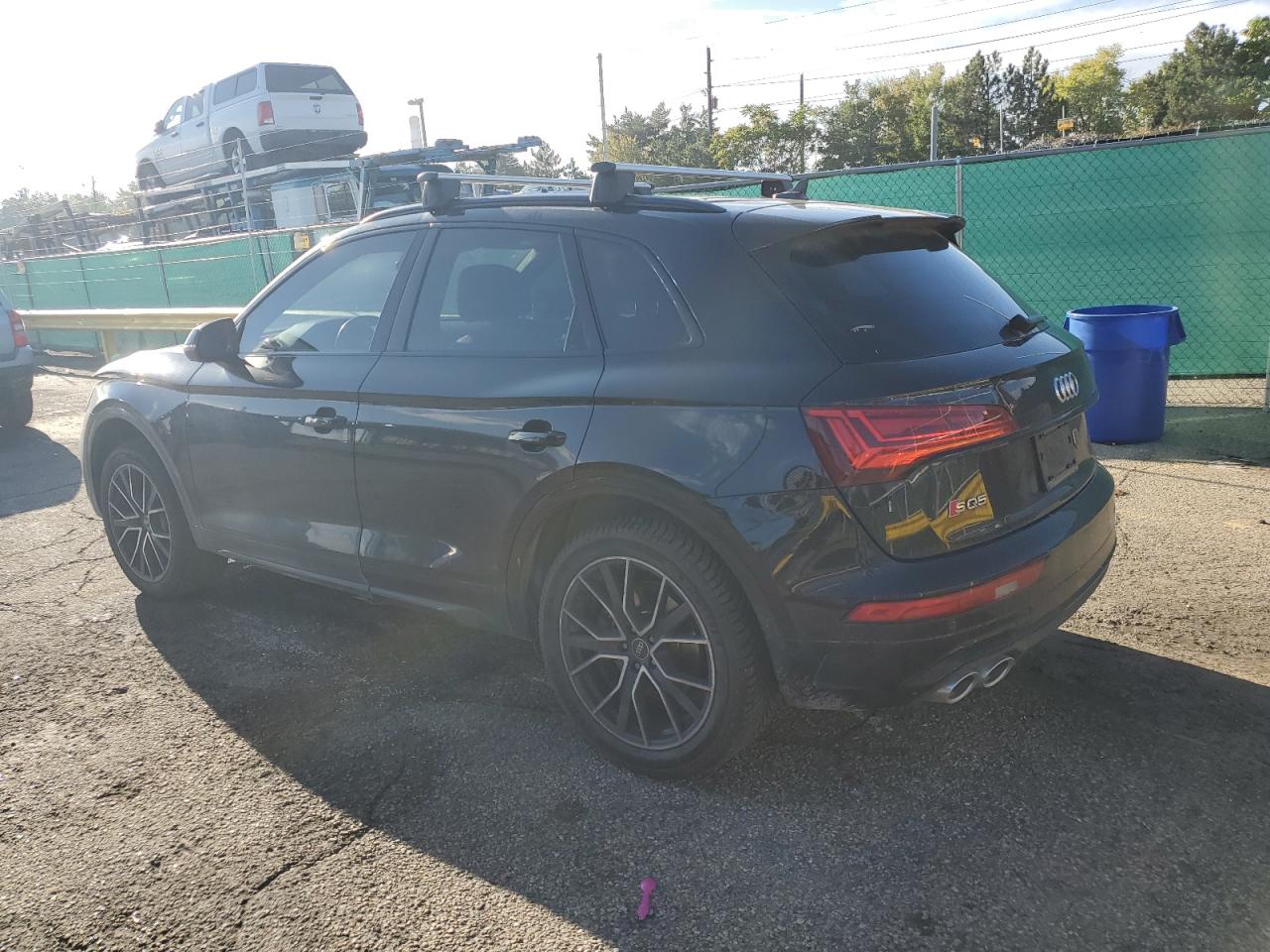 AUDI SQ5 PREMIUM PLUS
