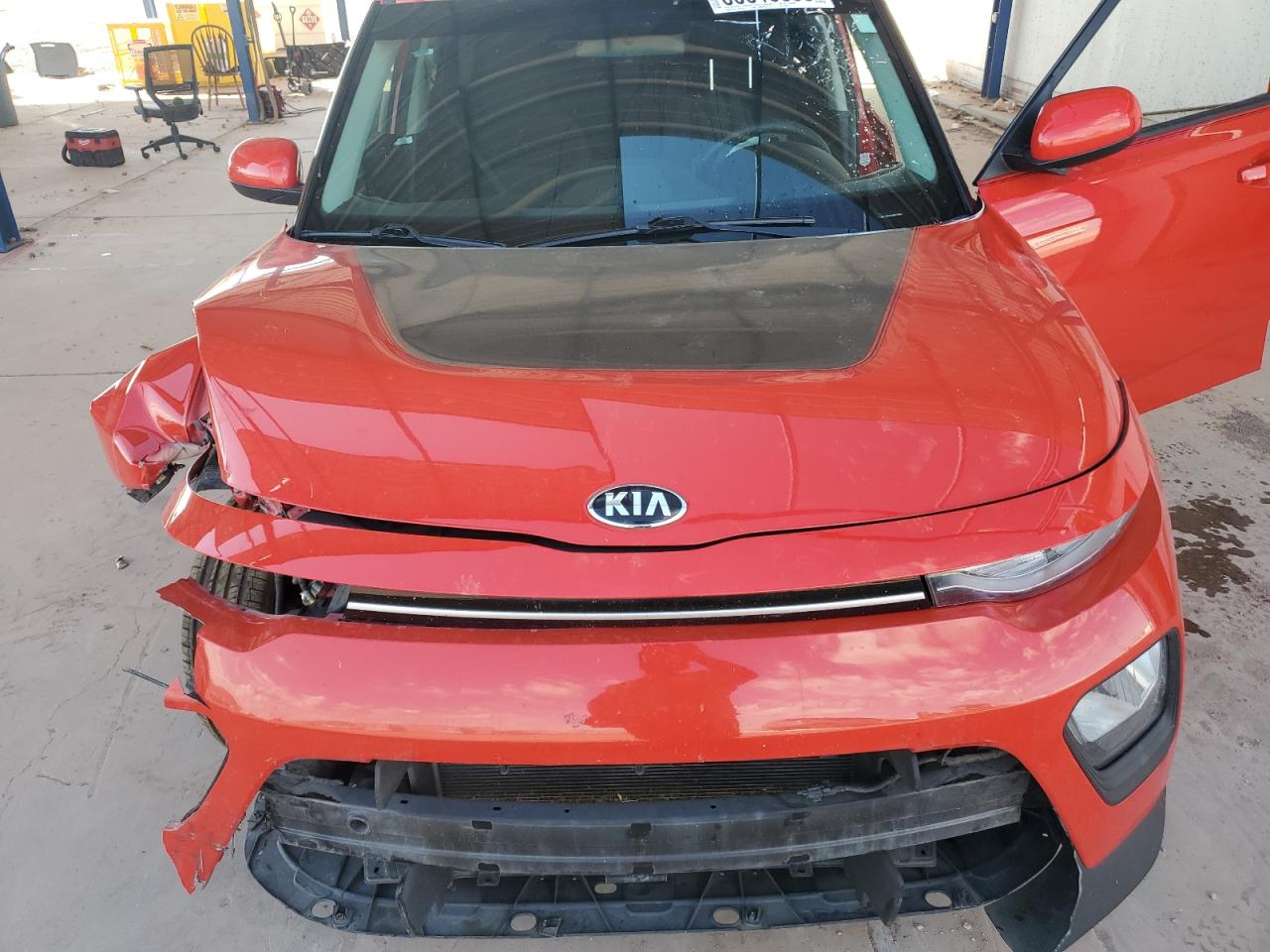 KIA SOUL LX