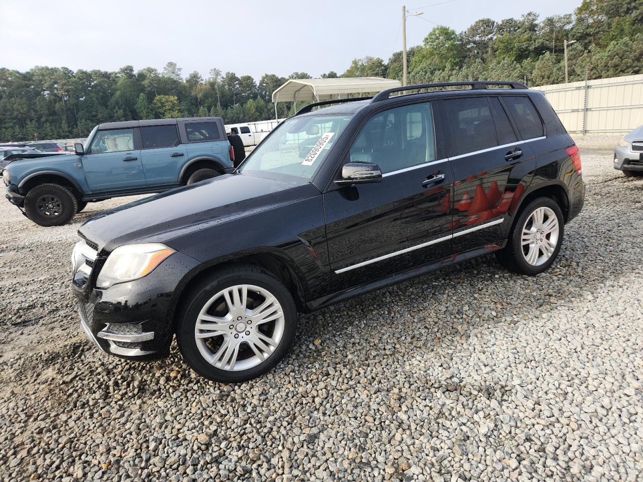 MERCEDES-BENZ GLK-CLASS 350