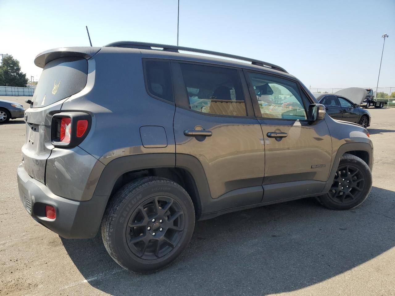 JEEP RENEGADE LATITUDE