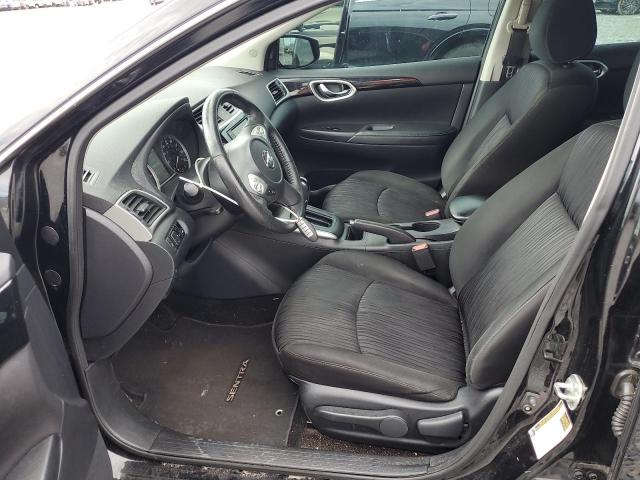 2019 NISSAN SENTRA S 3N1AB7APXKY303219