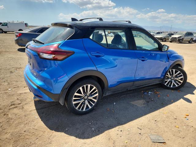 2021 NISSAN KICKS SV 3N1CP5CV2ML558876