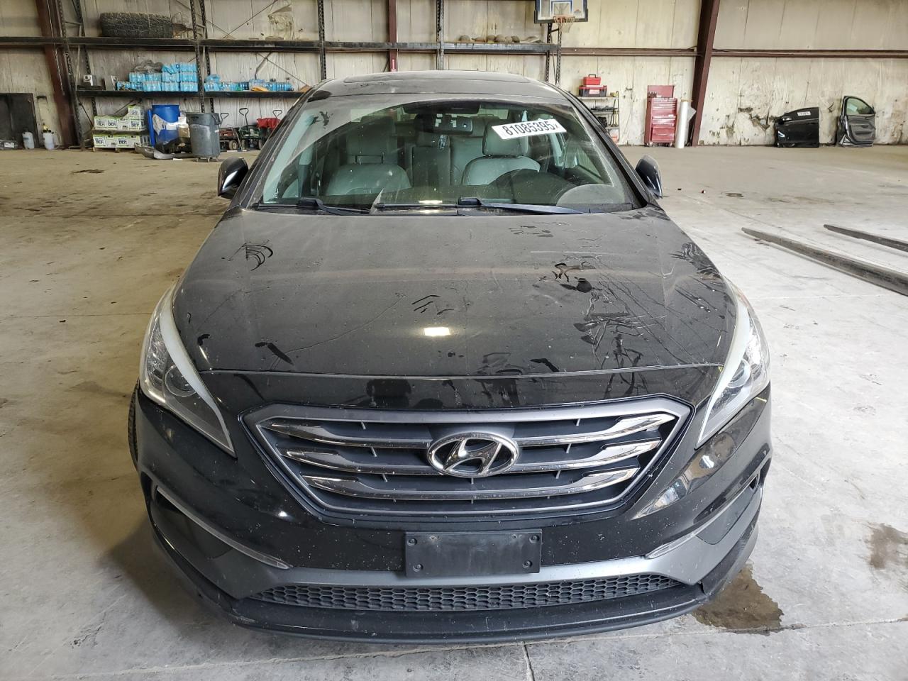 HYUNDAI SONATA SPORT