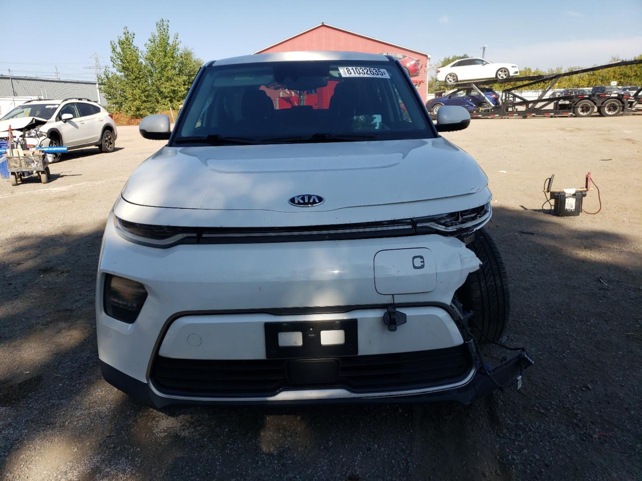 KIA SOUL EV LIMITED