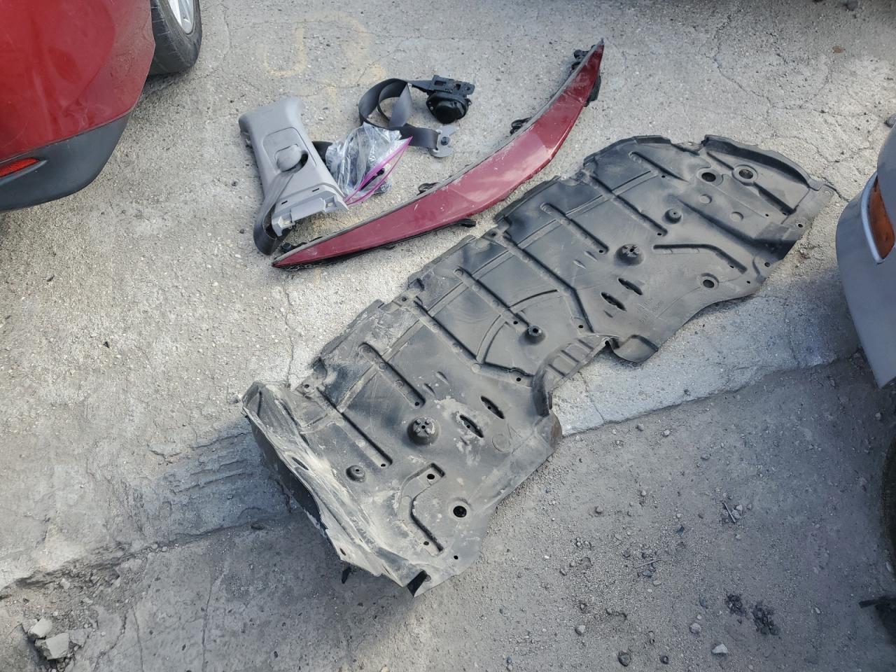 Lot #3247012226 2022 TOYT CAMRY LE