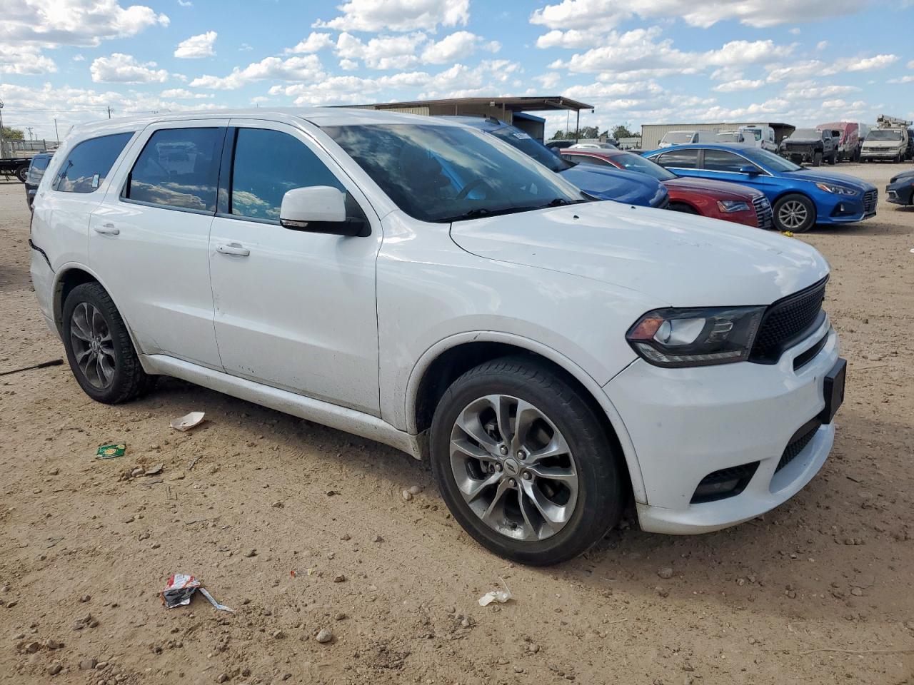DODGE DURANGO GT