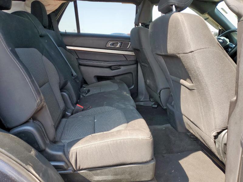 2018 FORD EXPLORER X - 1FM5K7D8XJGA76564