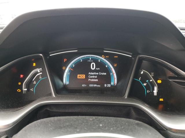 2020 HONDA CIVIC EX 19XFC1F38LE210768
