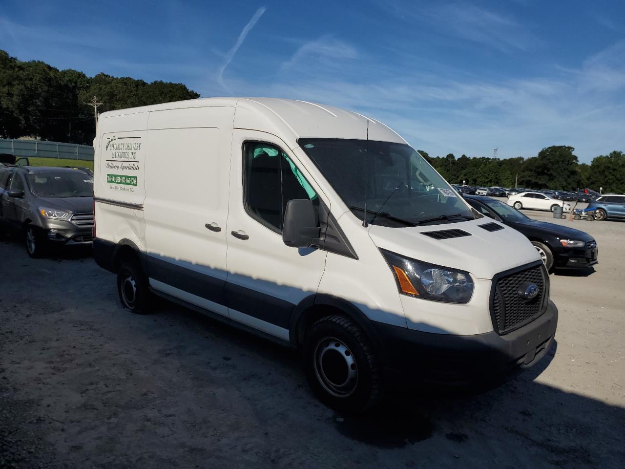 FORD TRANSIT T-250