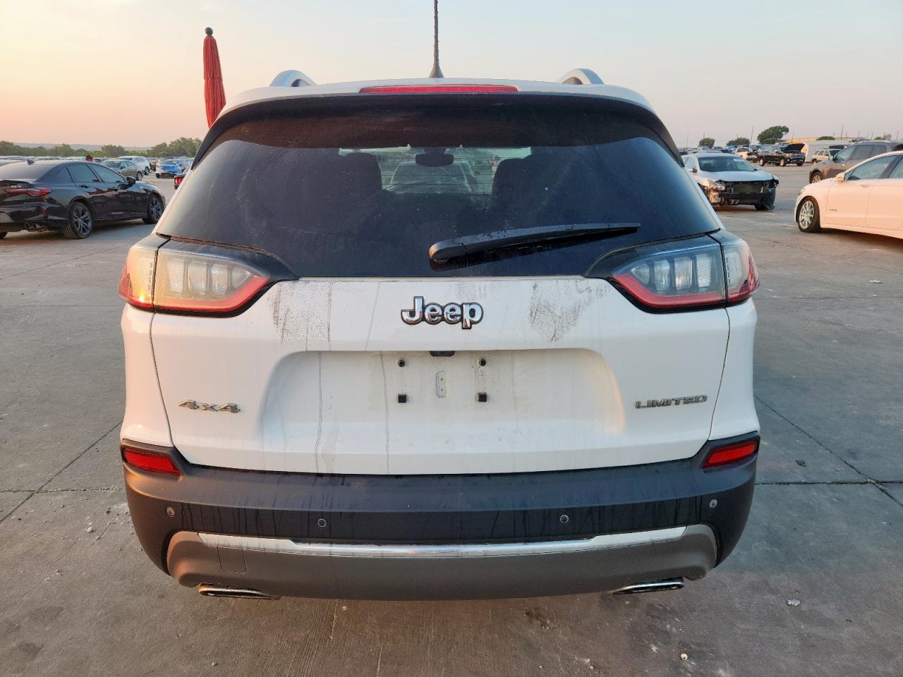 JEEP GRAND CHEROKEE LIMITED