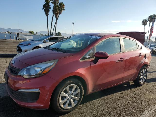 Global Auto Auctions: 2017 KIA RIO LX
