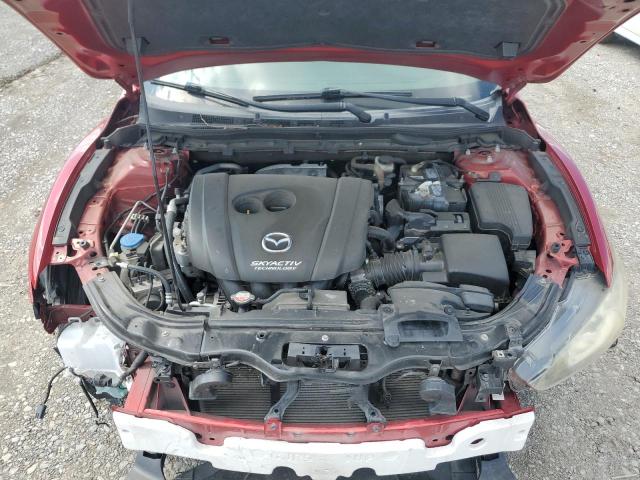 2016 MAZDA 6 - JM1GJ1V58G1421197