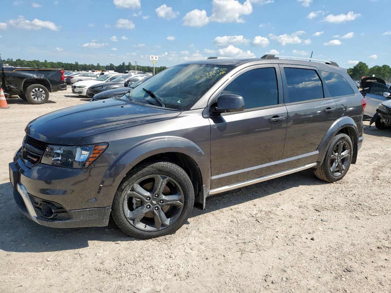 DODGE JOURNEY CROSSROAD
