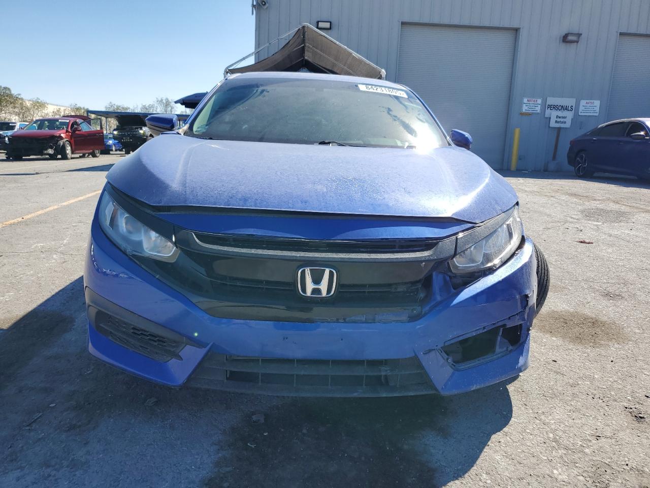 HONDA CIVIC LX
